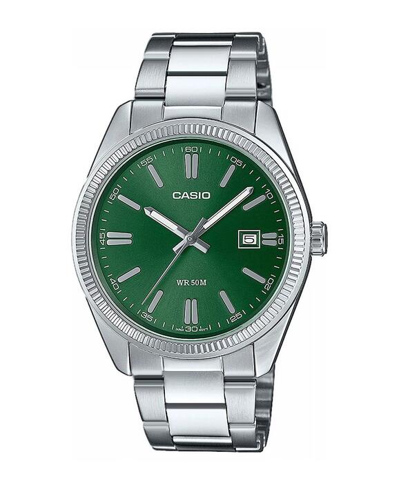 Casio MTP-1302PD-3AVEF Vīriešu pulkstenis (MTP-1302PD-3AVEF)