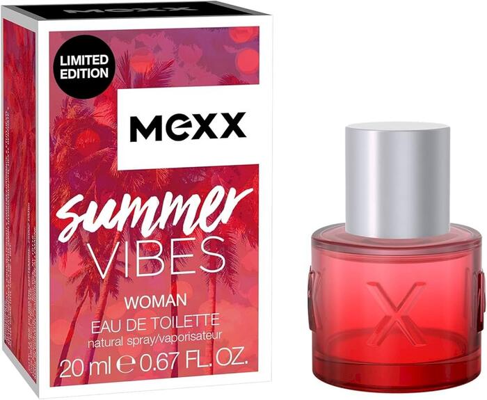 Mexx Summer Vibes Tualetes ūdens EDT