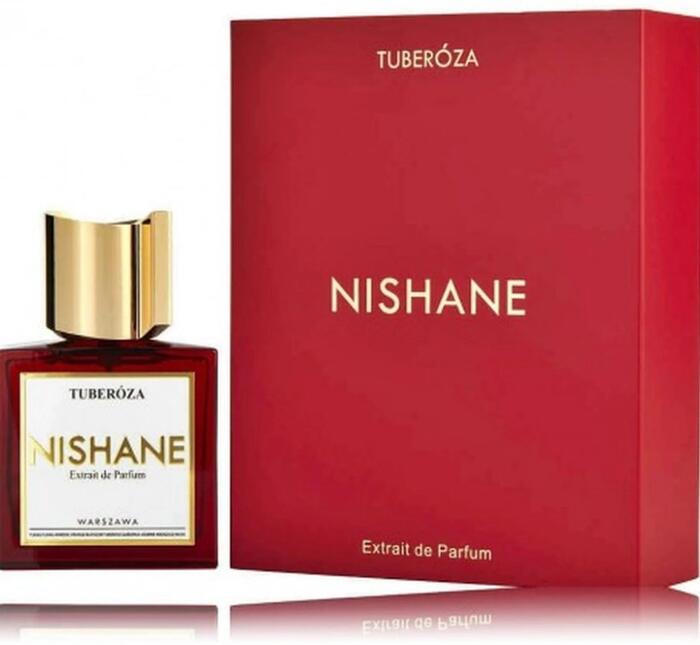 Nishane Tuberóza Smaržas PAR 50 ml