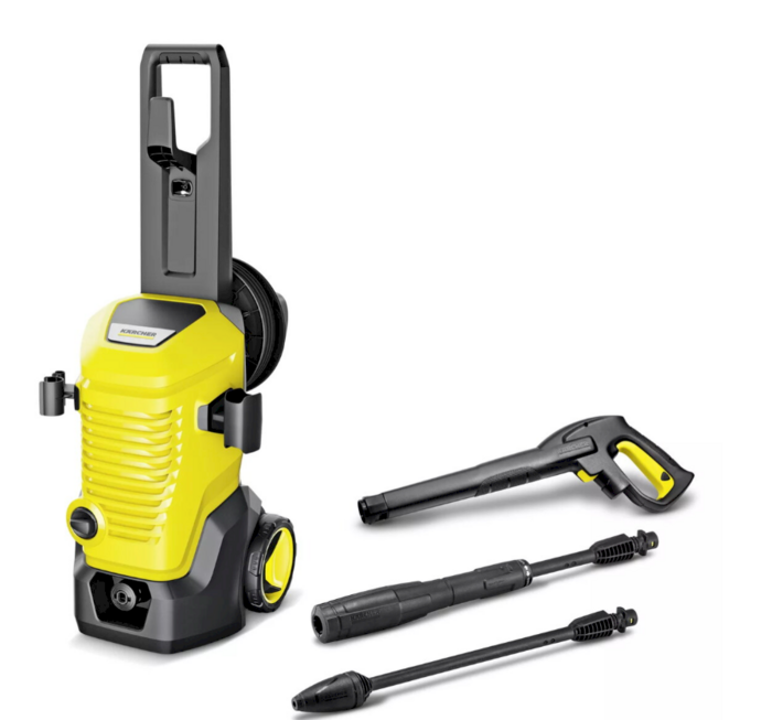 Karcher Kärcher K5 WCM Premium Augstspiediena