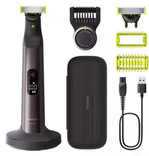 Philips OneBlade Pro 360 Authentic Bārdas