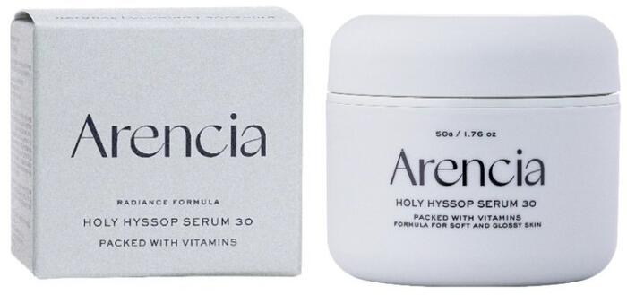 Arencia Holy Hyssop Skin Serums 50
