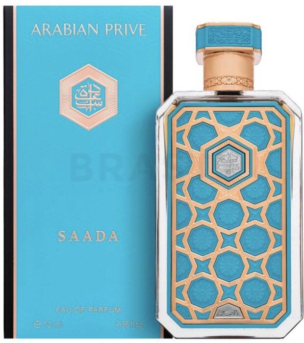 Rasasi Arabian Prive Saada Парфюм EDP 70ml (614514426050)