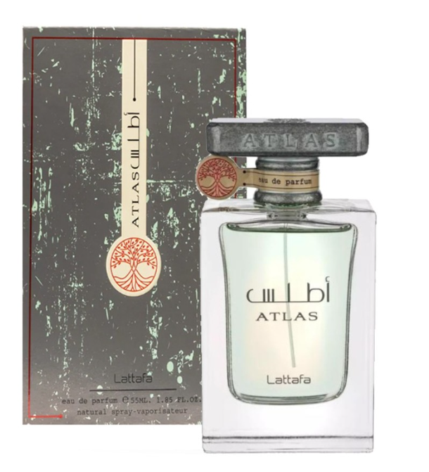 Lattafa Atlas Парфюм EDP 55ml (6290360593722)