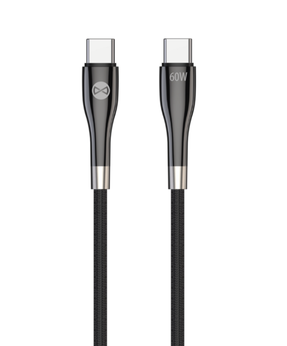 Forever Sleek Kabelis USB-C / USB-C