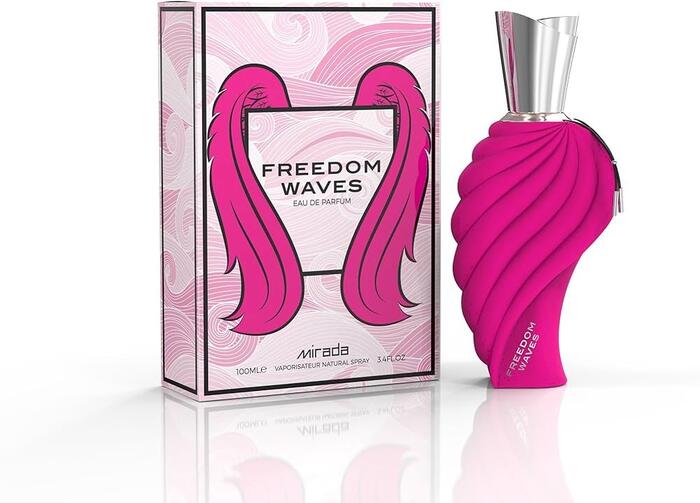 Mirada Freedom Waves Парфюмированная вода EDP W 100 ml (6294019015085)