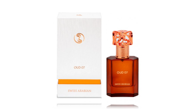 Swiss Arabian Oud 07 Парфюм EDP 50 ml (6295124036828)