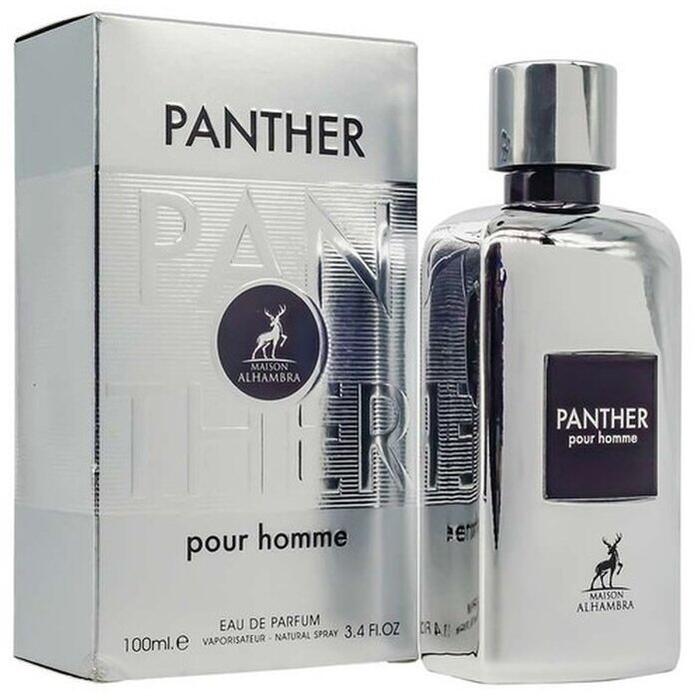 Maison Alhambra Panther Pour Homme Парфюм EDP 100 ml (6290360590769)