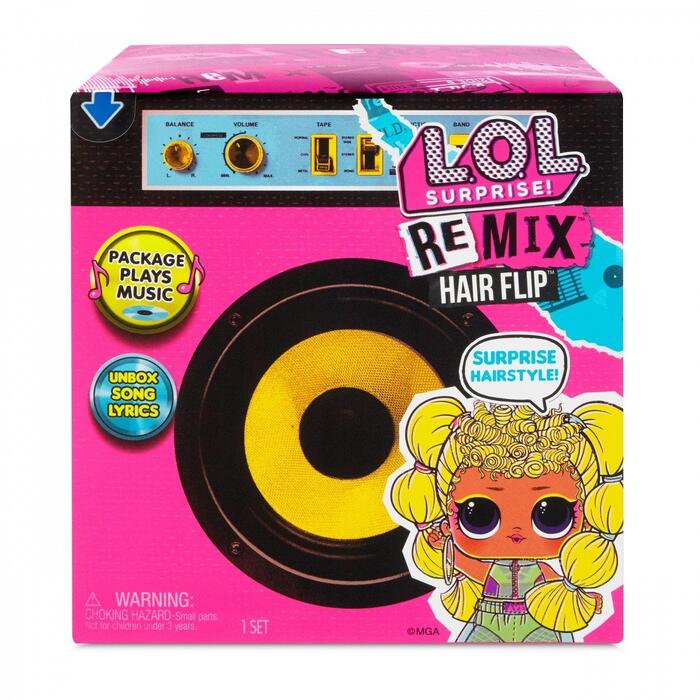 L.O.L. MGA L.O