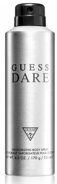 Guess Dare Dezodorants 226 ml (085715321275)