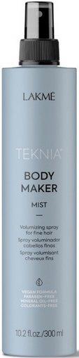 Lakmé Teknia Body Maker Мист 300 ml (8429421446532)