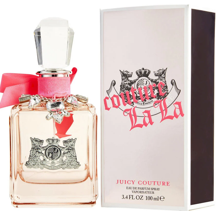 Juicy Couture Couture La La Smaržas