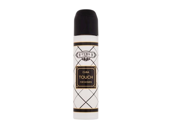 Cuba Touch Парфюмированная вода EDP 100ml (5425039222998)