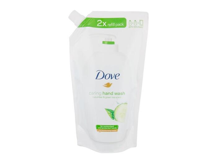 Dove Fresh Liquid Soap Жидкое мыло 500ml (8717163097700)