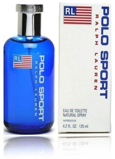 Ralph Lauren Polo Sport Парфюм EDT 125 ml (3360372055402)