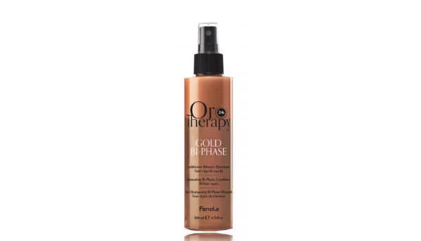 Fanola Oro Therapy 24k Gold Bi-Phase Кондиционер 200 ml (8008277762821)