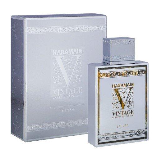 Al Haramain Vintage Silver Духи PAR 100 ml (6291106815047)