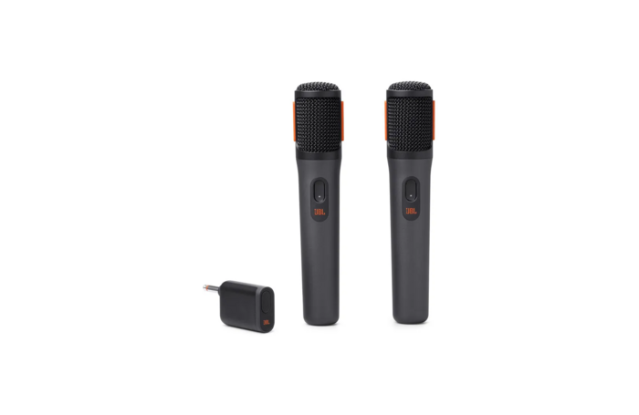 JBL PartyBox Wireless Mic Set Bezvadu