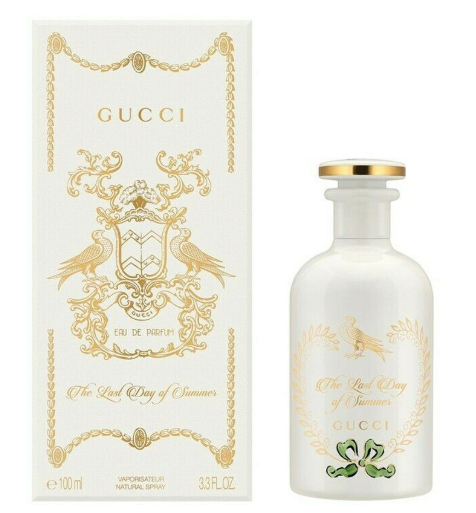 Gucci The Last Day Of Summer Духи EDP / 100 ml (3614227767881)