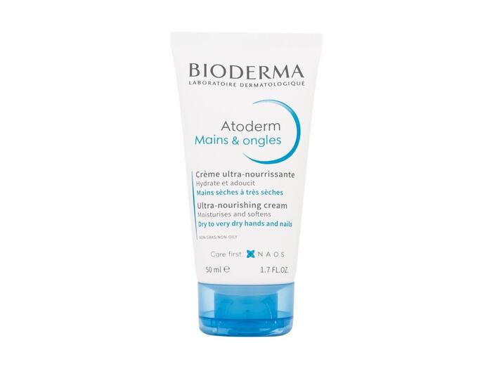 BIODERMA Atoderm Hand Cream Krēms rokām