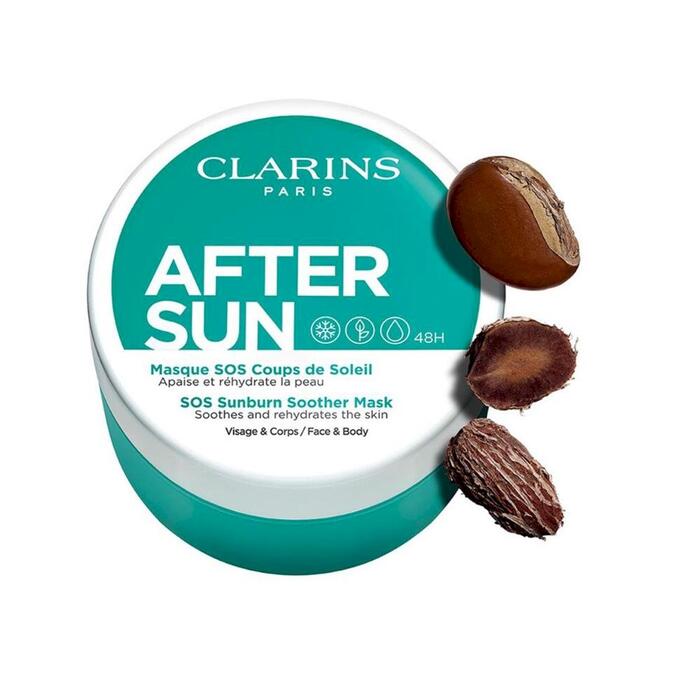Clarins After Sun After Sun Care
