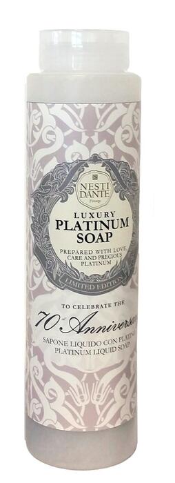 Nesti Dante Luxury Shower Gel Platinum Гель для душа 300 ml (837524002681)