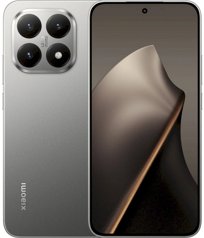 Xiaomi 15T Viedtālrunis 12GB / 256GB gray (MZB0KY9EU)