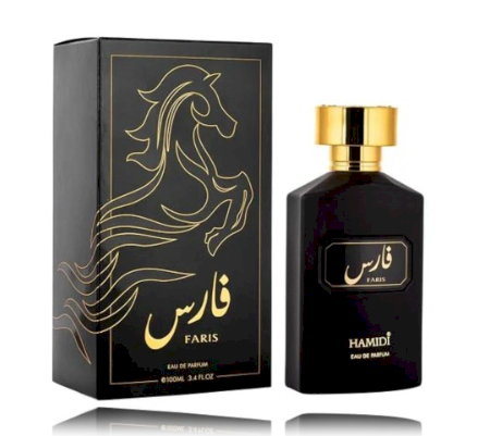 Hamidi Faris Парфюм EDP 100 ml (6294015161694)