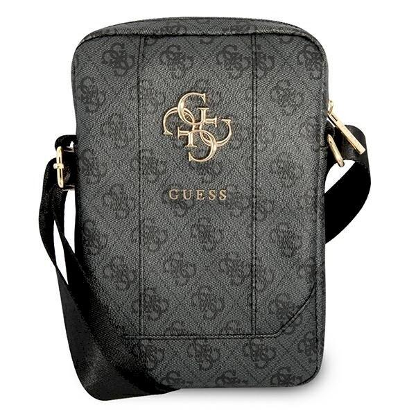 Guess GUTB10G4GFGR 4G Big Metal Logo Soma 10" / pelēks (GUTB10G4GFGR)