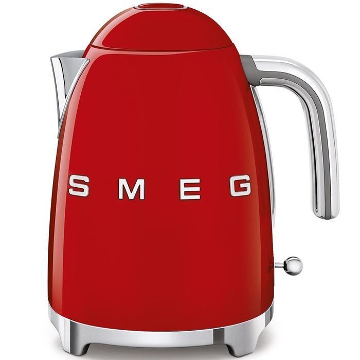 Smeg KLF03RDEU Elektriska tējkanna 1.7L