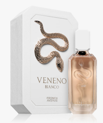 French Avenue Veneno Bianco Парфюм EDP 100 ml (6290360377919)