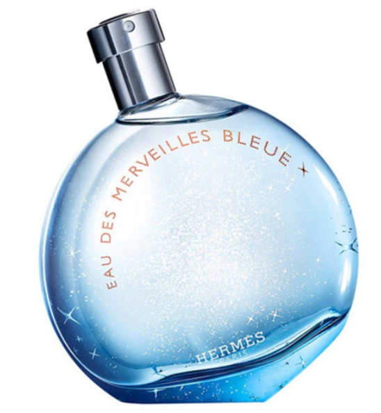 Hermès Eau des Merveilles Bleue Парфюм EDT 100ml Tester (3346130009337)