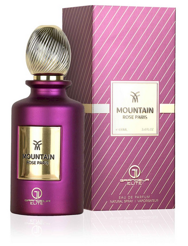 Grandeur Mountain Rose Paris Парфюм EDP 100 ml (5055810039059)