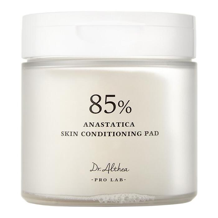 Dr. Althea Anastatica Skin Conditioning  Тонер педы для лица (65pads) 170g (8809447253220)