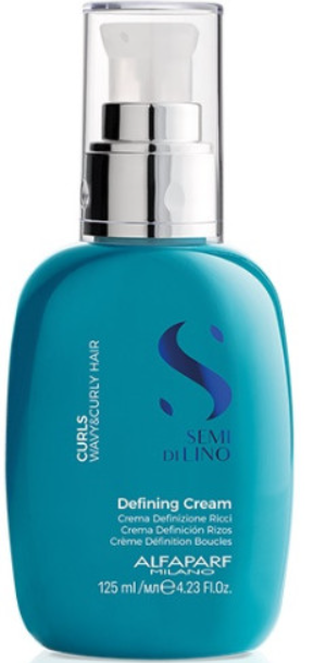 Alfaparf Milano Semi Di Lino Крем для формирования локонов 125ml (8022297111360)