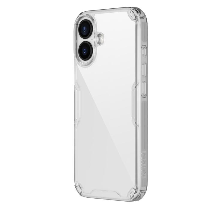 Nillkin Nature TPU PRO Cover Чехол для Apple iPhone 17 (57983127550)