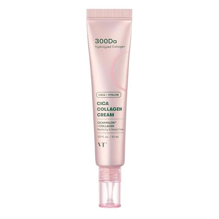 VT COSMETICS Cica Collagen Cream, 30 ml Крем для лица (8809695677199)