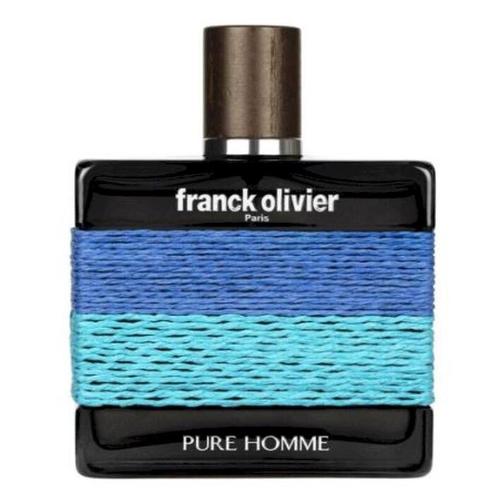Franck Olivier Pure Homme Туалетная вода EDT 100 ml (3516642062117)