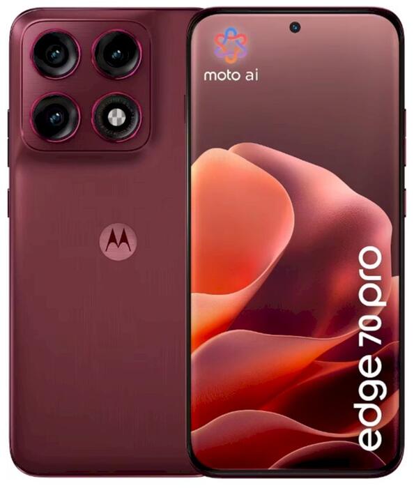 Motorola Edge 70 Pro Viedtālrunis12GB /