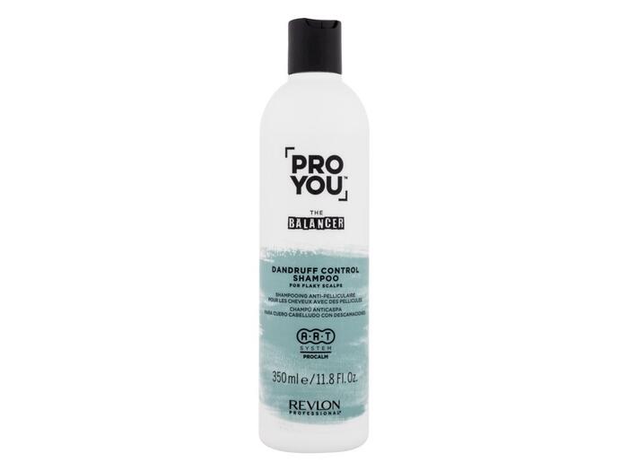 Revlon Professional ProYou Shampoo Šampūns 350ml (8432225132884)