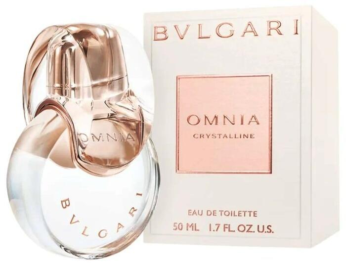 Bvlgari Omnia Crystalline Smaržas EDT 50