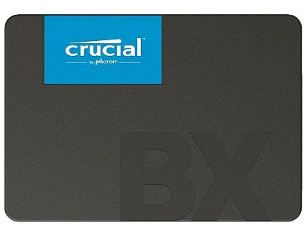 Micron Crucial BX500 2.5" Serial