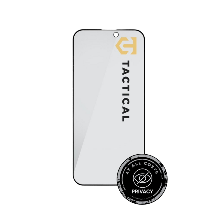 Tactical Glass Shield Privacy Stealth 5D