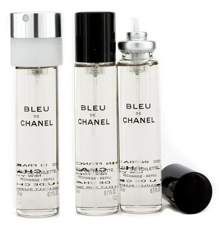 Chanel Bleu de Chanel Uzpildes flakoni