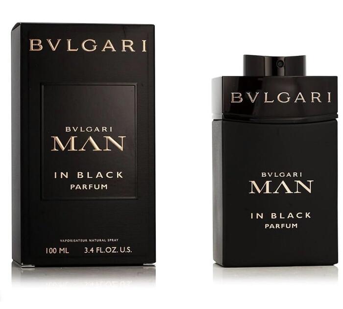 Bvlgari Man In Black Smaržas EDP 100ml (783320421532)