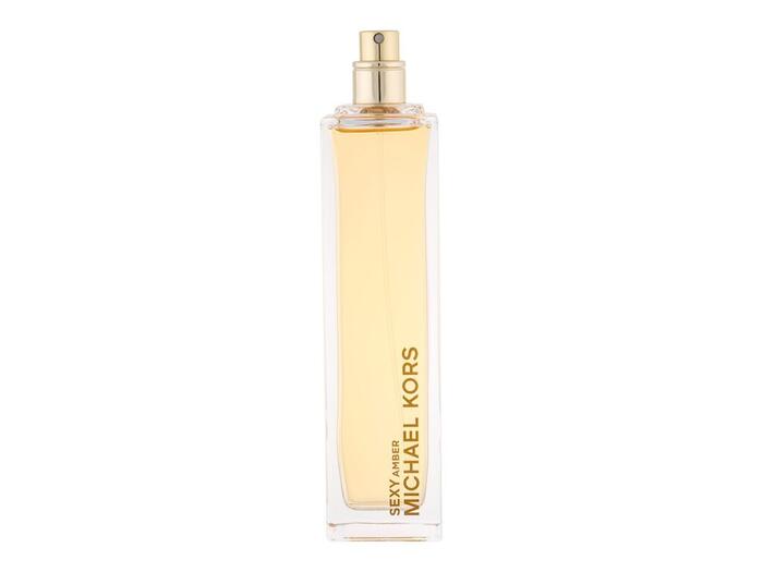 Michael Kors Sexy Amber Парфюмированная вода EDP 100ml (TESTER) (8595708626550)