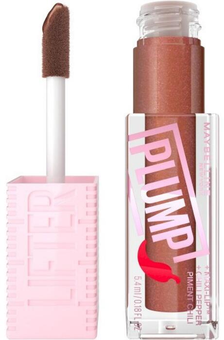 Maybelline Lifter Plump 007 Cocoa Zing