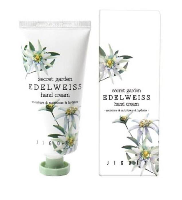 Jigott Secret Garden Edelweiss Roku Krēms