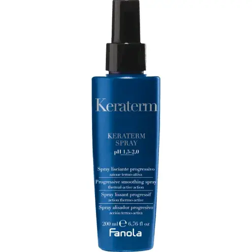 Fanola Keraterm Hair Ritual Spray Matu