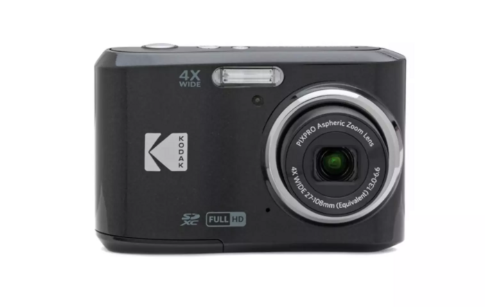 Kodak PIXPRO FZ45 цифровой фотоаппарат 16MP (FZ45BK)